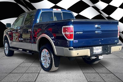2010 Ford F-150 Lariat