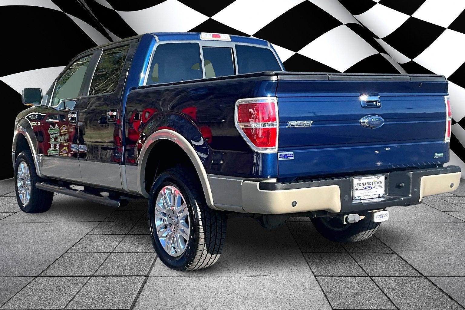2010 Ford F-150 Lariat