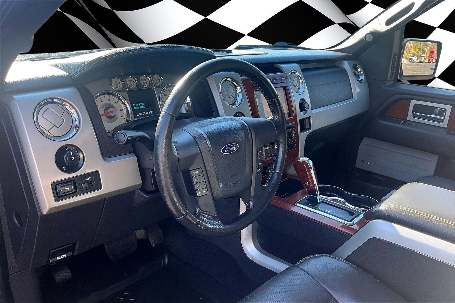 2010 Ford F-150 Lariat