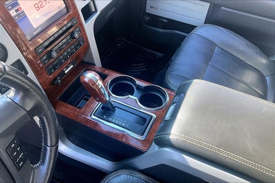 2010 Ford F-150 Lariat