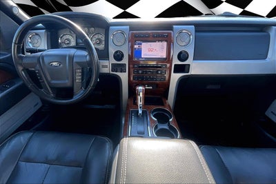 2010 Ford F-150 Lariat