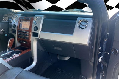 2010 Ford F-150 Lariat