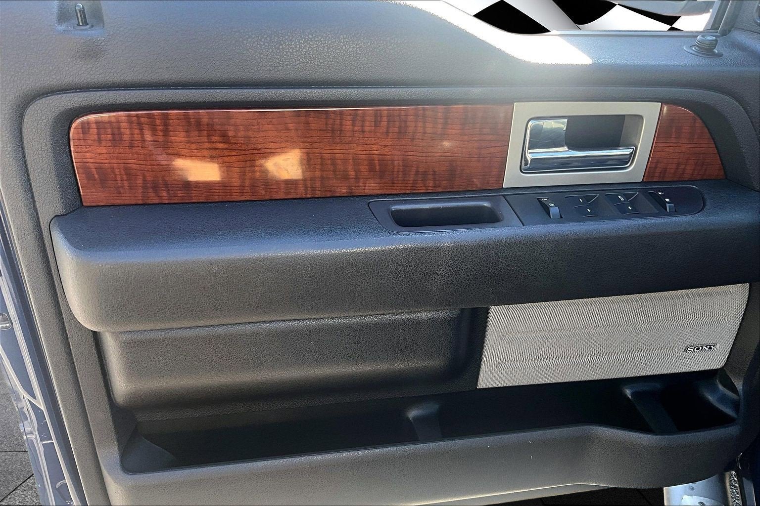 2010 Ford F-150 Lariat