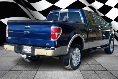 2010 Ford F-150 Lariat