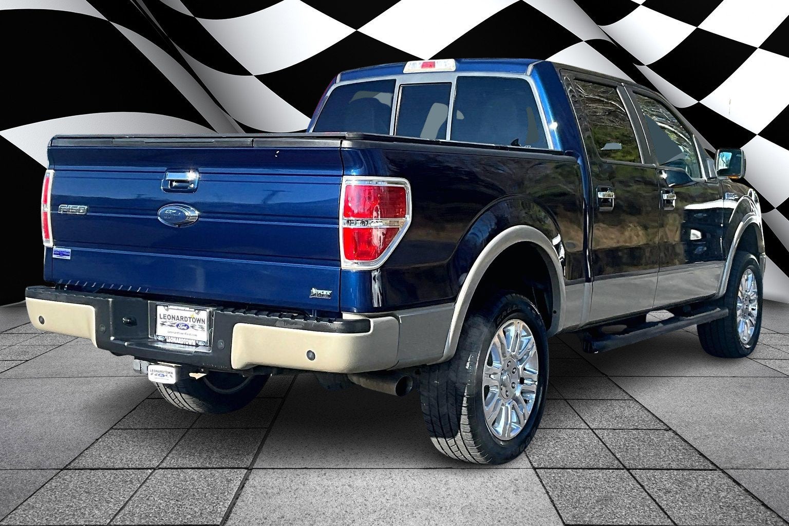 2010 Ford F-150 Lariat