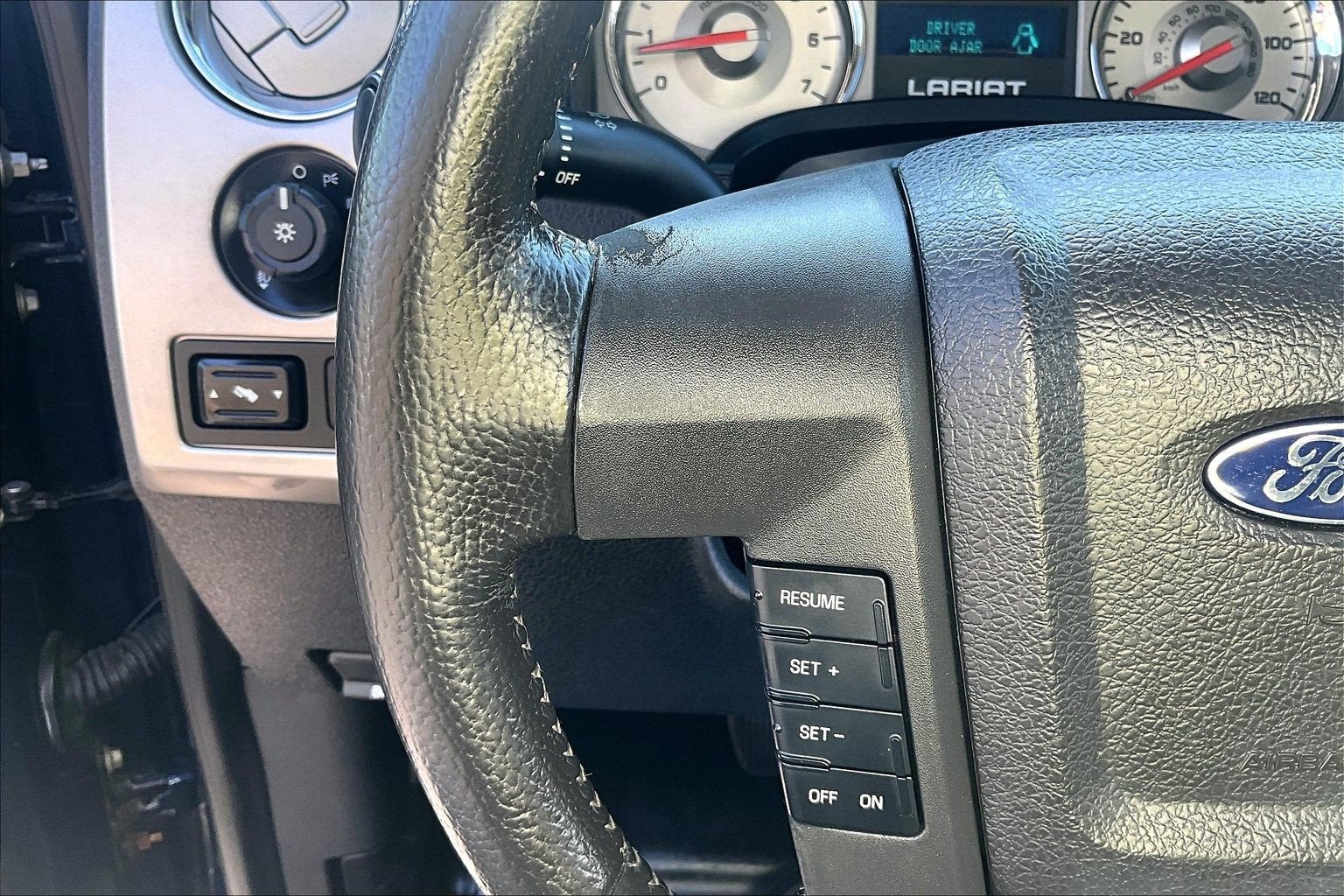 2010 Ford F-150 Lariat