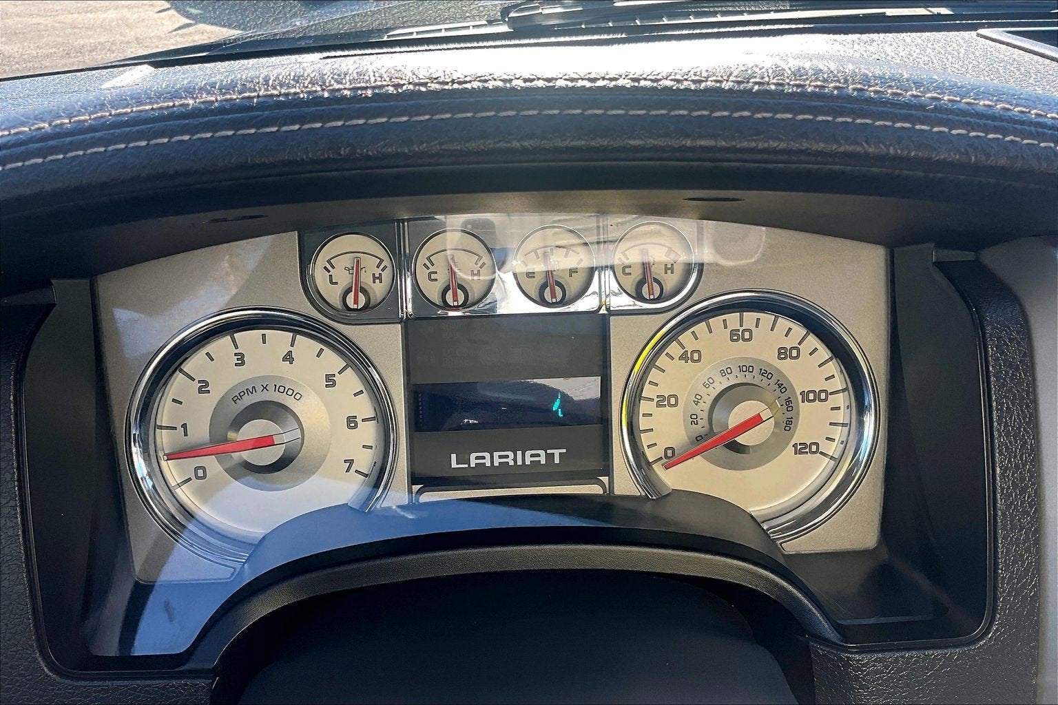 2010 Ford F-150 Lariat