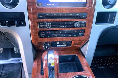 2010 Ford F-150 Lariat