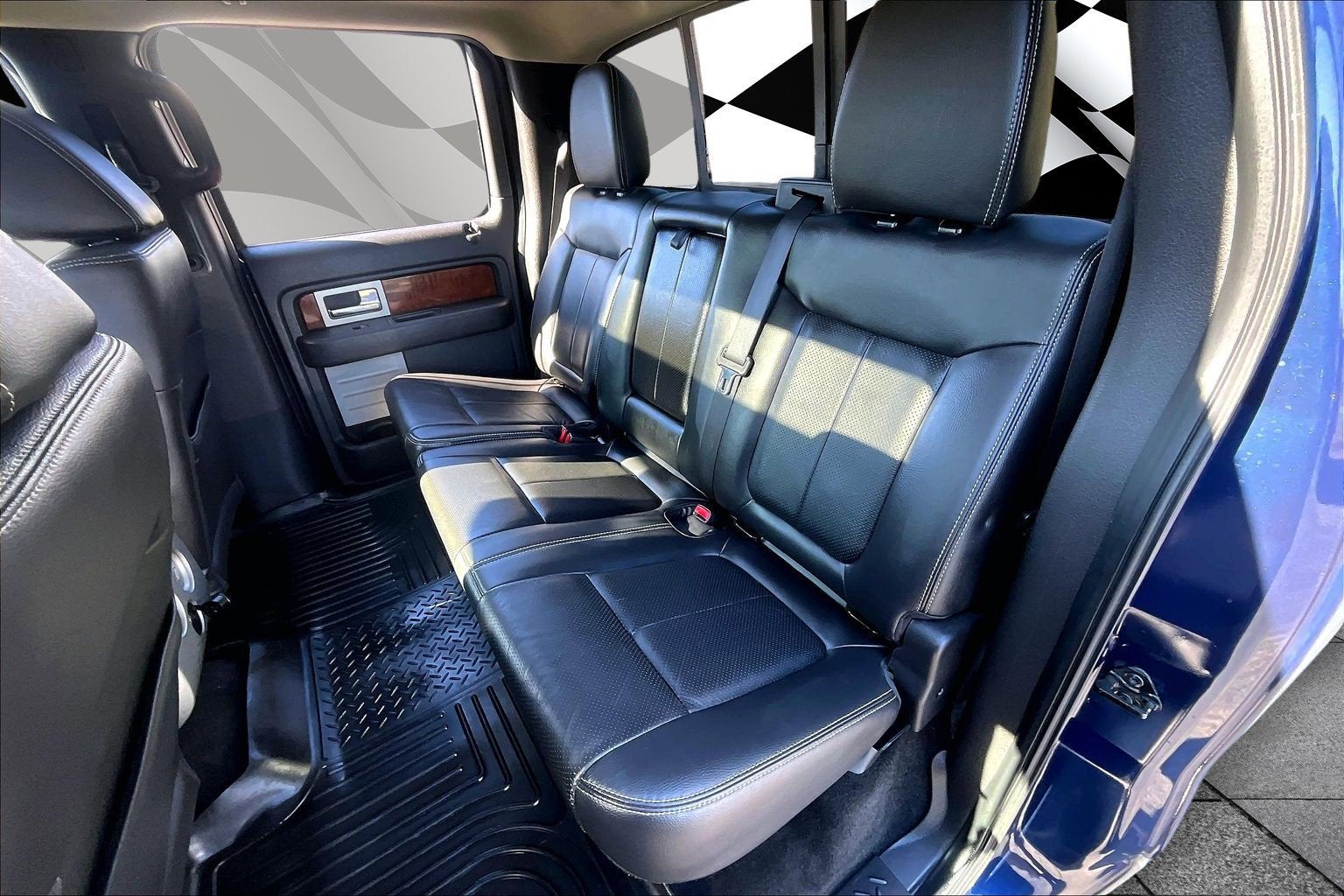 2010 Ford F-150 Lariat