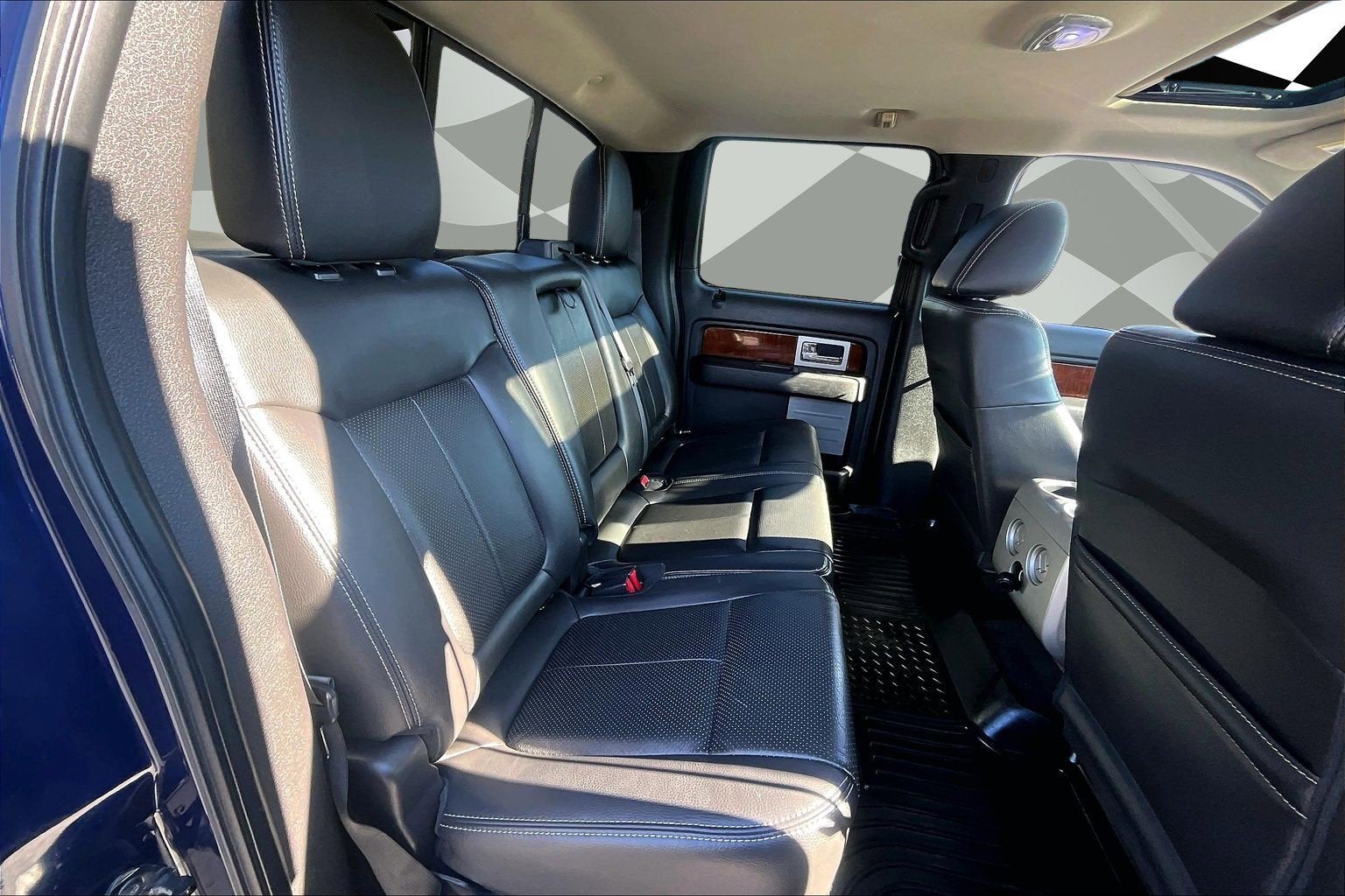 2010 Ford F-150 Lariat