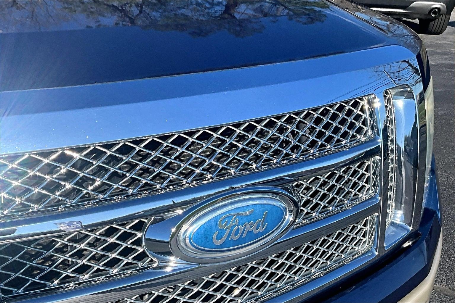 2010 Ford F-150 Lariat