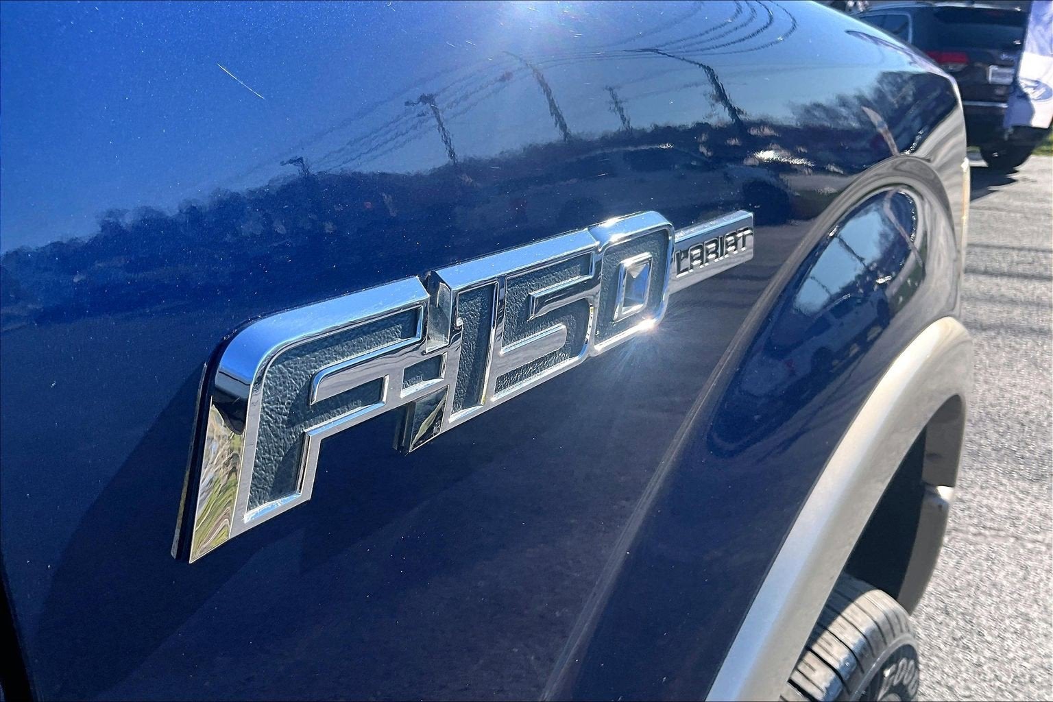 2010 Ford F-150 Lariat