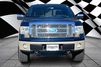 2010 Ford F-150 Lariat