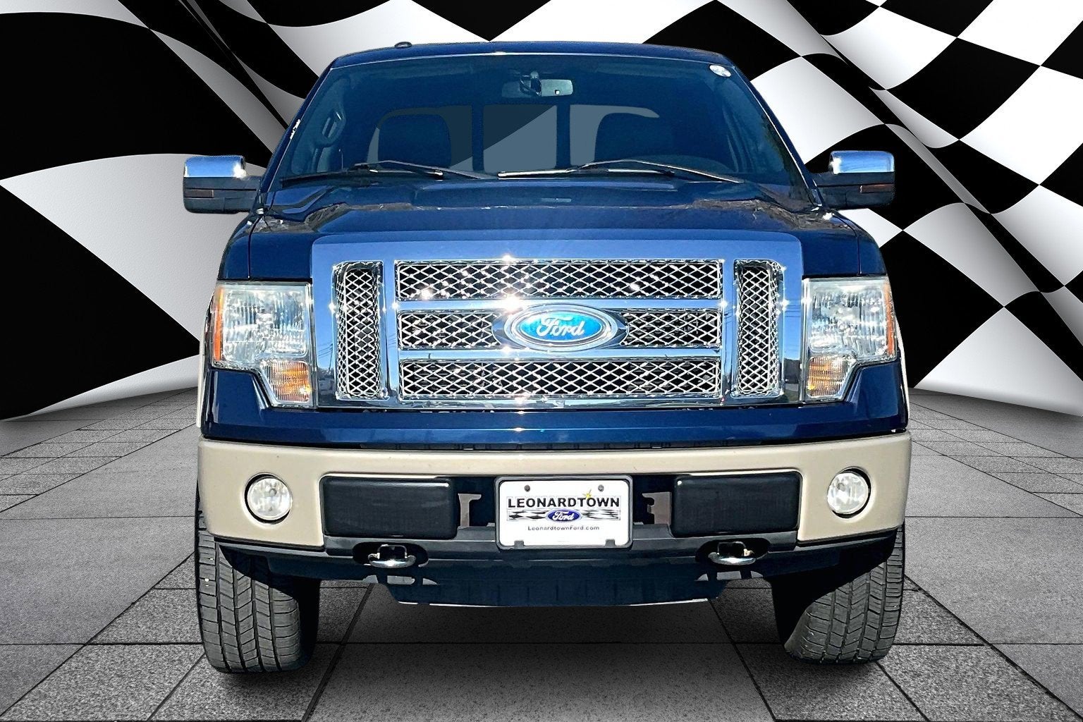 2010 Ford F-150 Lariat