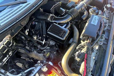 2010 Ford F-150 Lariat