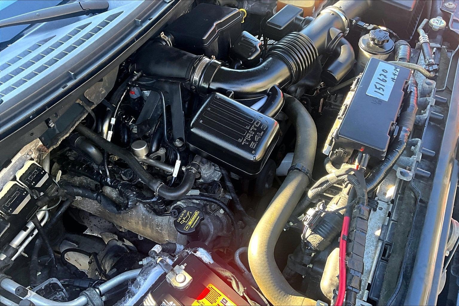 2010 Ford F-150 Lariat