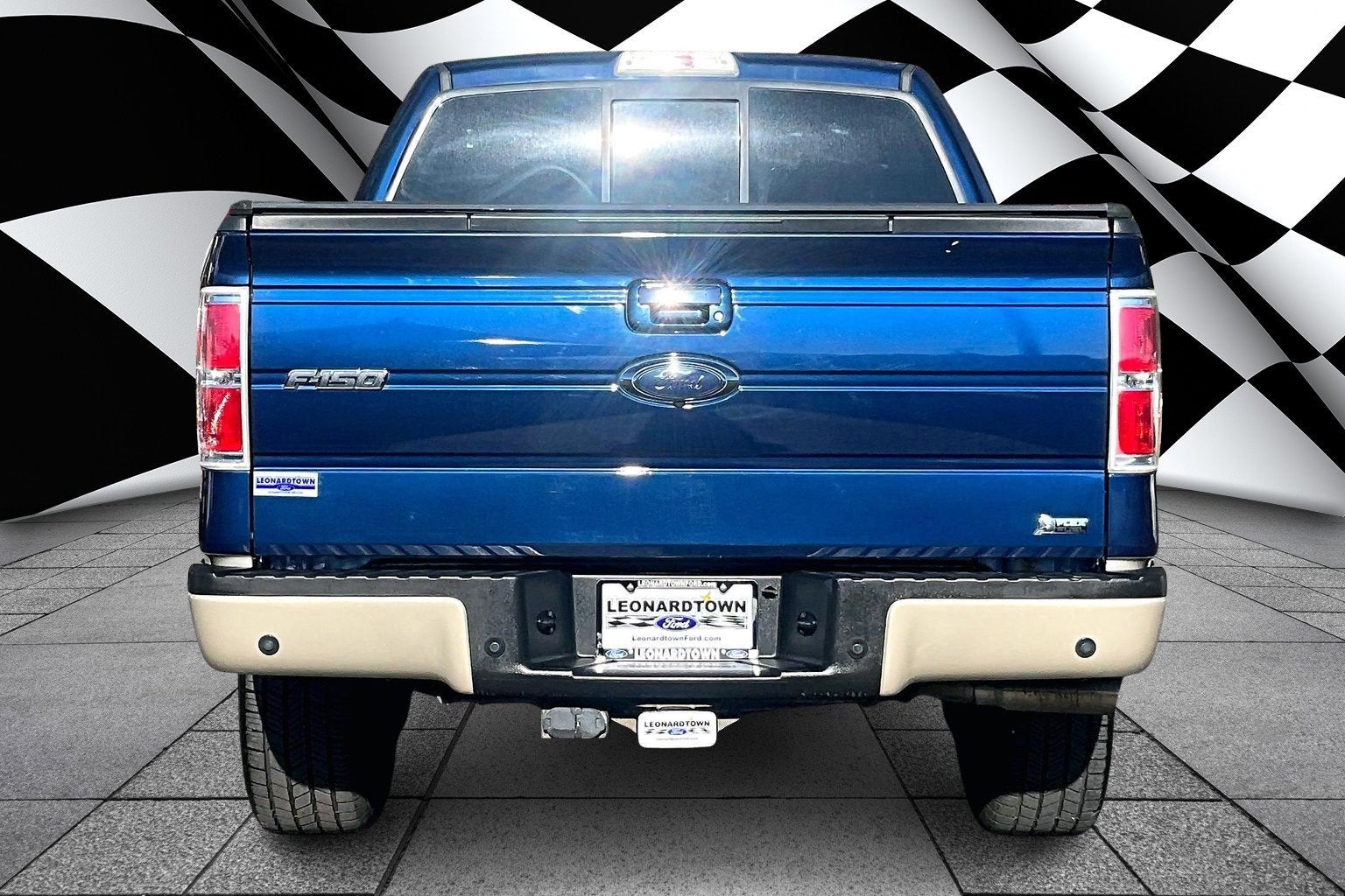 2010 Ford F-150 Lariat