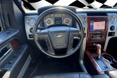 2010 Ford F-150 Lariat