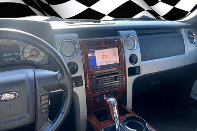 2010 Ford F-150 Lariat