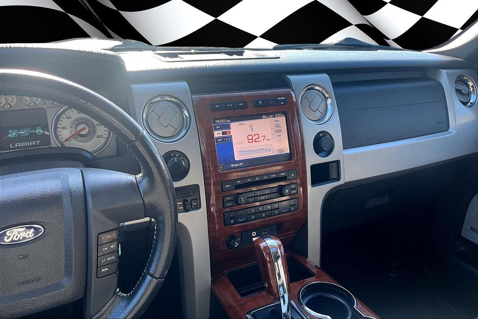 2010 Ford F-150 Lariat