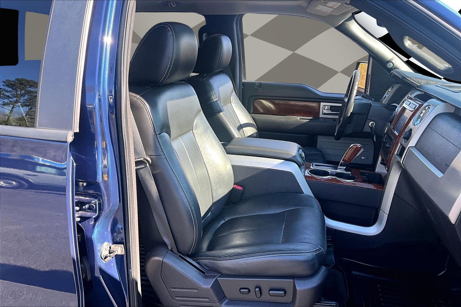 2010 Ford F-150 Lariat