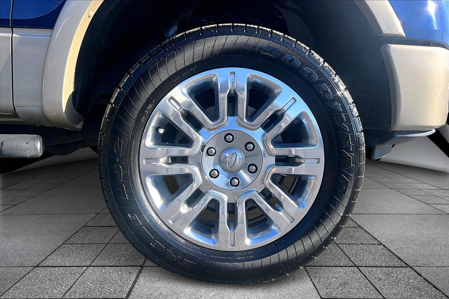 2010 Ford F-150 Lariat