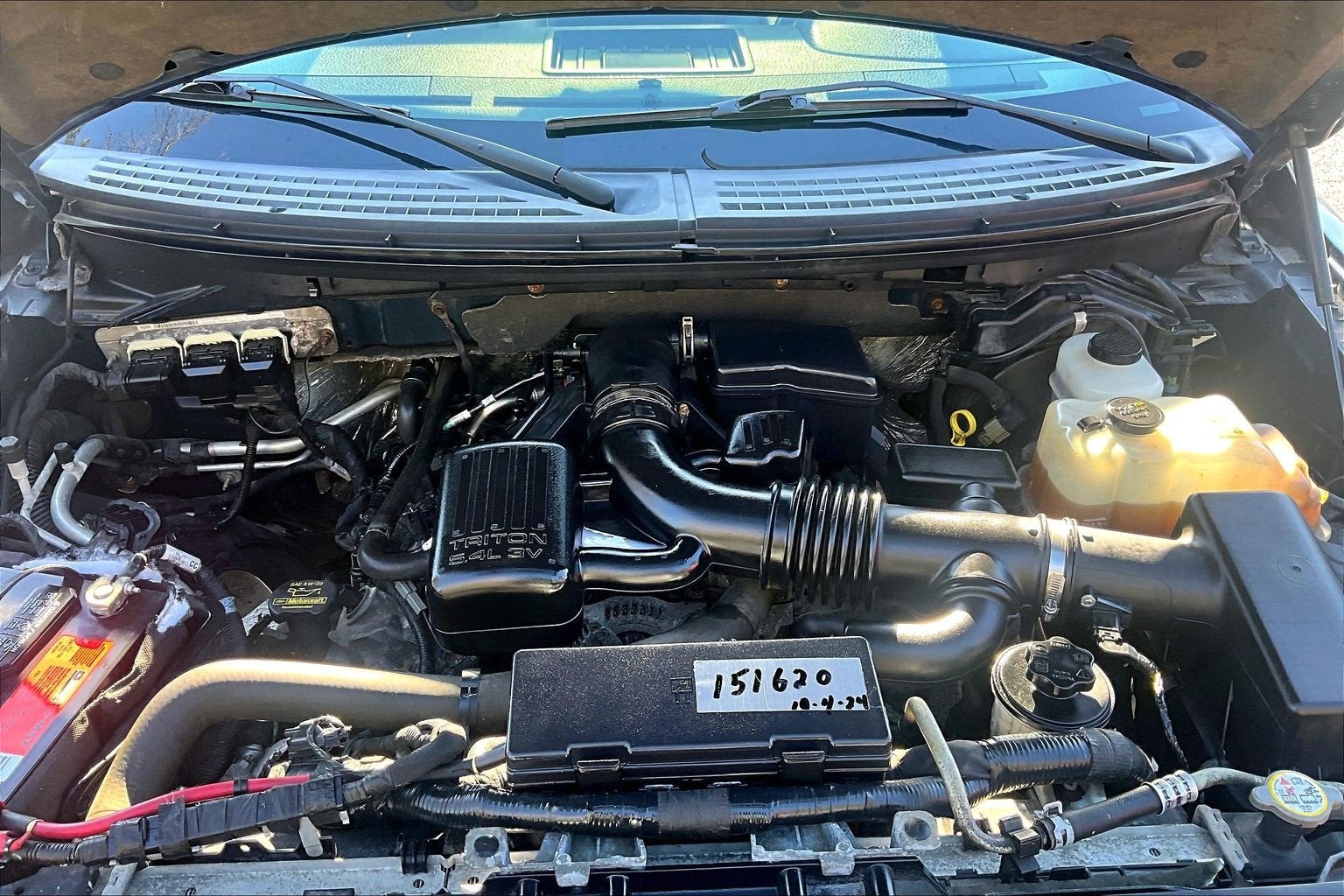 2010 Ford F-150 Lariat