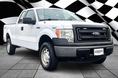 2014 Ford F-150 XL