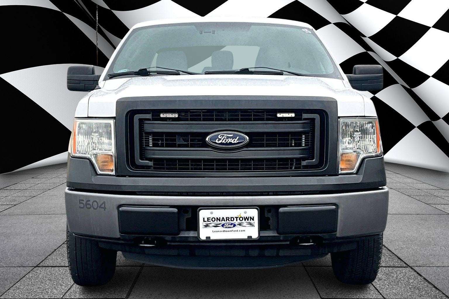 2014 Ford F-150 XL