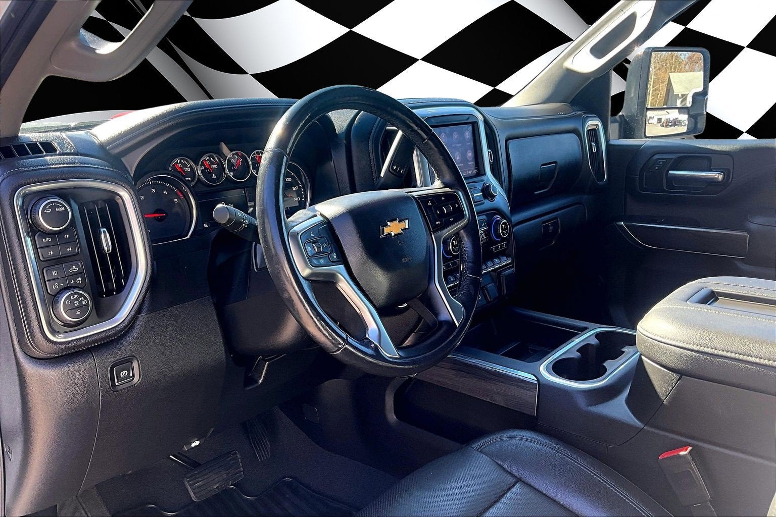 2020 Chevrolet Silverado 2500HD LTZ