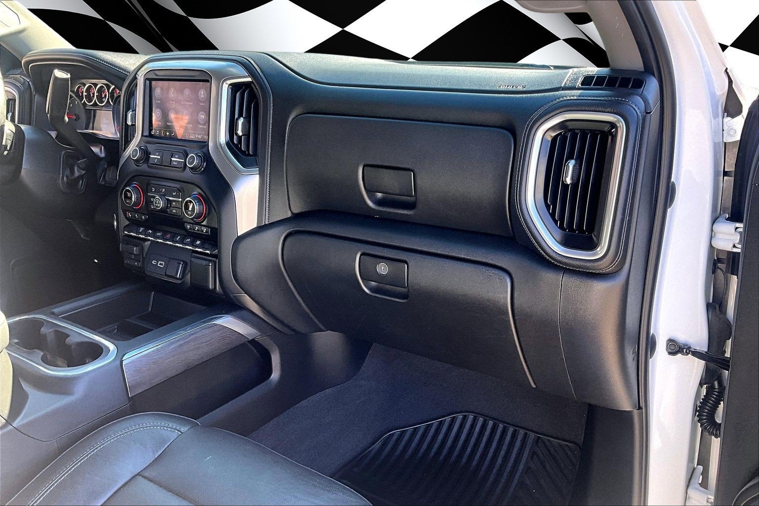 2020 Chevrolet Silverado 2500HD LTZ