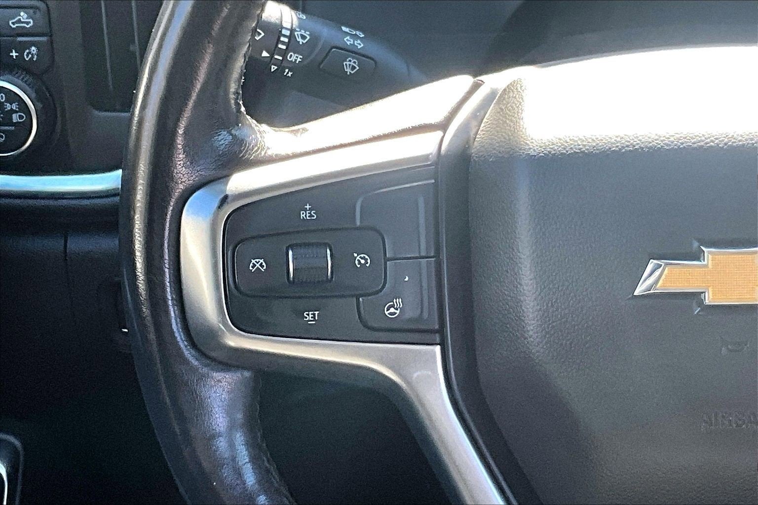 2020 Chevrolet Silverado 2500HD LTZ