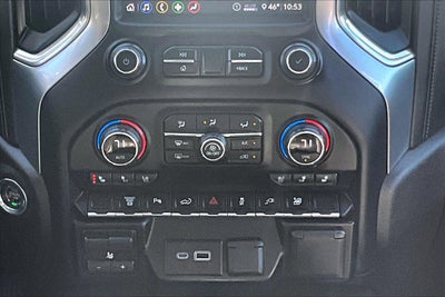 2020 Chevrolet Silverado 2500HD LTZ