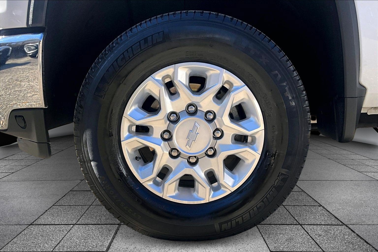 2020 Chevrolet Silverado 2500HD LTZ