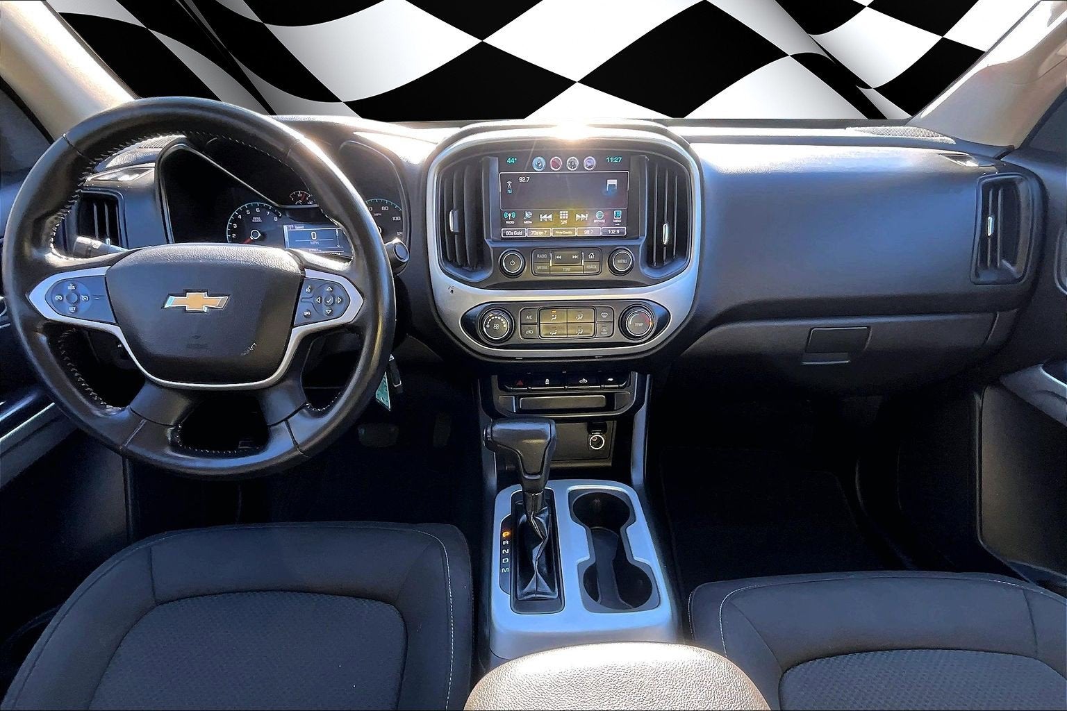 2016 Chevrolet Colorado 4WD LT