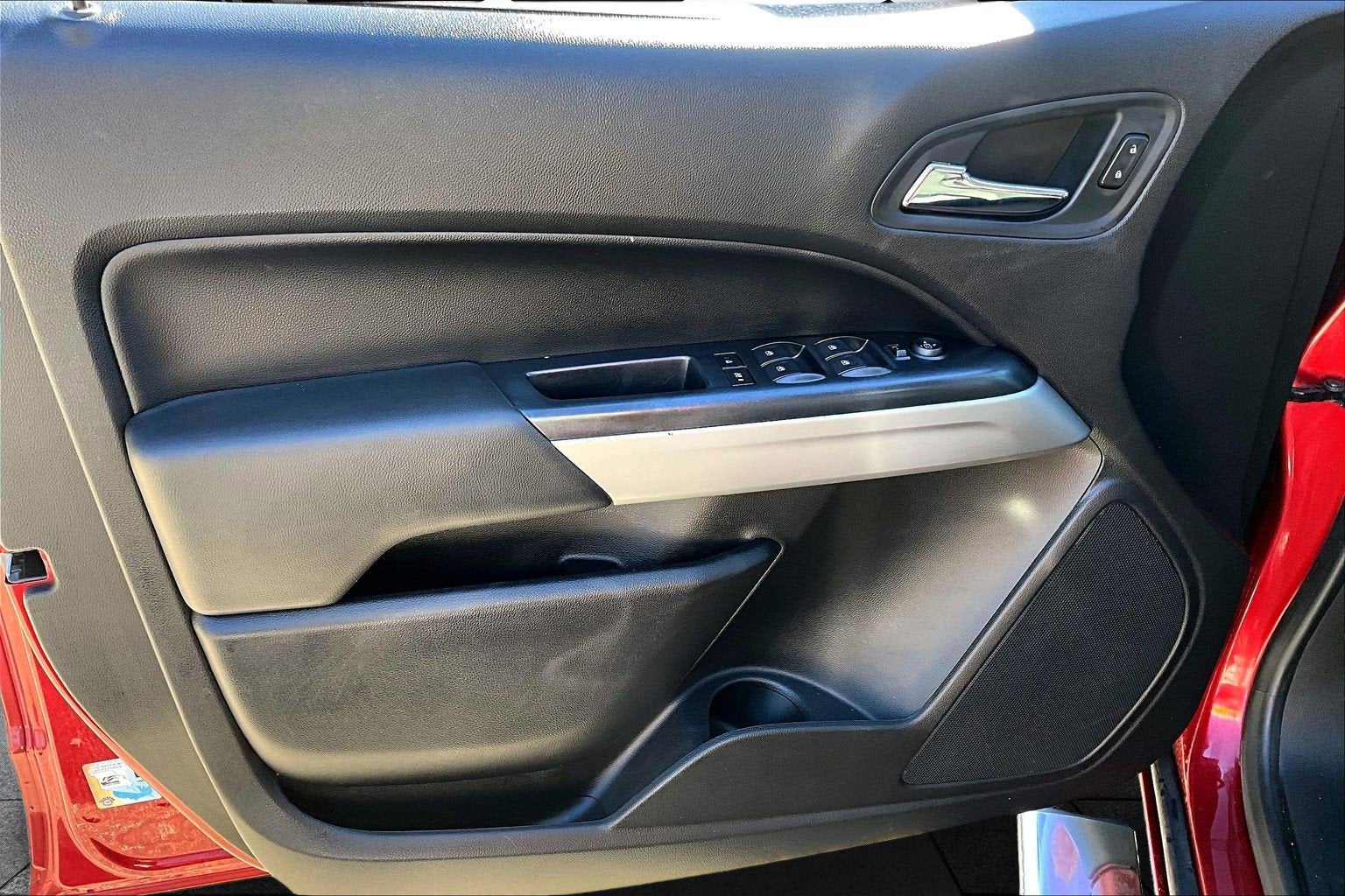 2016 Chevrolet Colorado 4WD LT