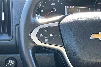 2016 Chevrolet Colorado 4WD LT