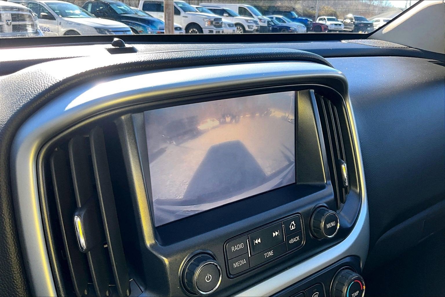 2016 Chevrolet Colorado 4WD LT