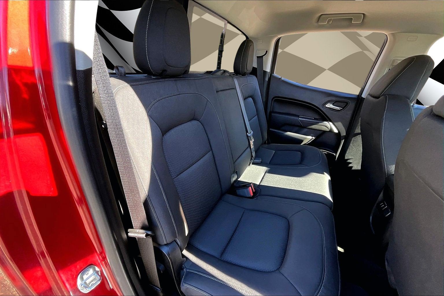 2016 Chevrolet Colorado 4WD LT