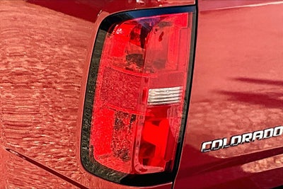 2016 Chevrolet Colorado 4WD LT