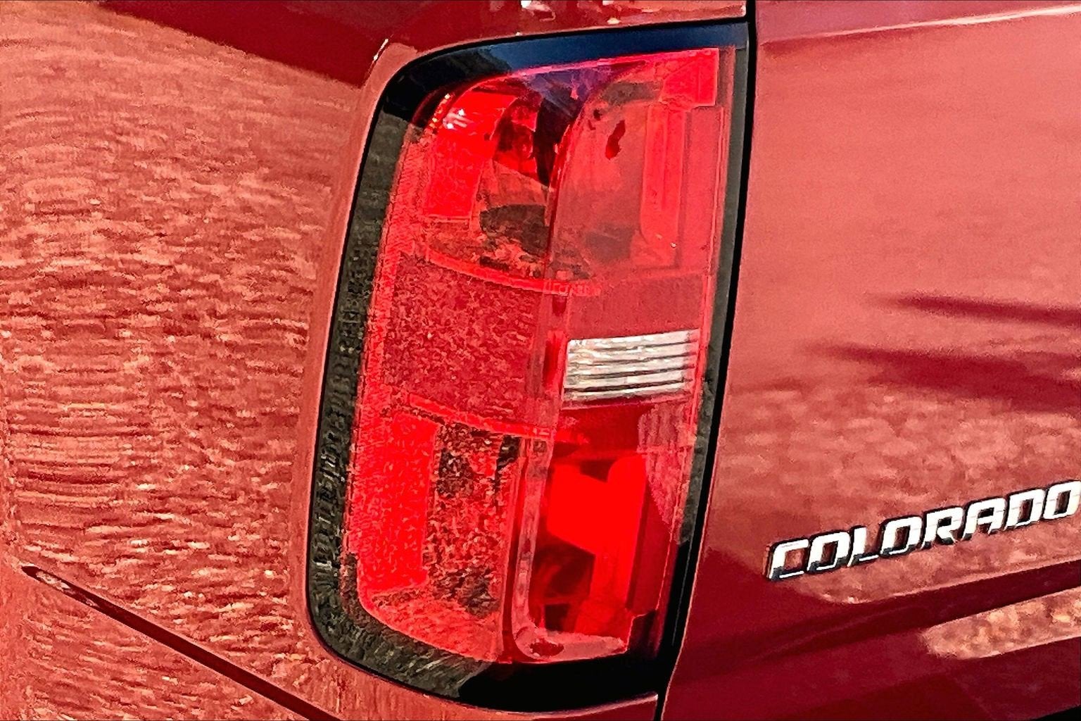 2016 Chevrolet Colorado 4WD LT