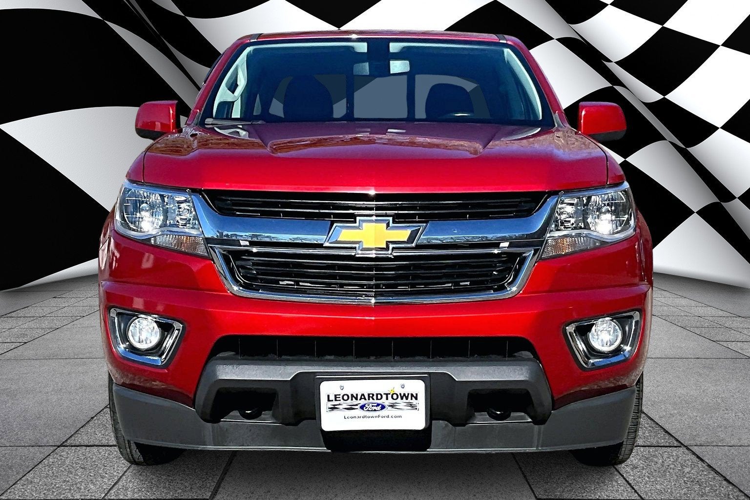 2016 Chevrolet Colorado 4WD LT