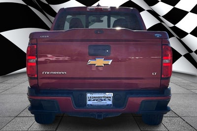 2016 Chevrolet Colorado 4WD LT