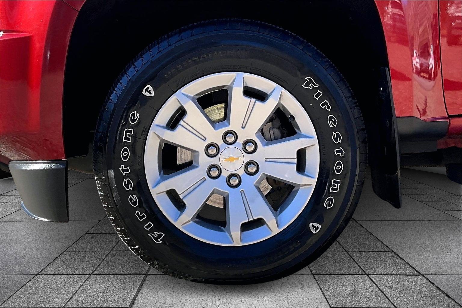 2016 Chevrolet Colorado 4WD LT