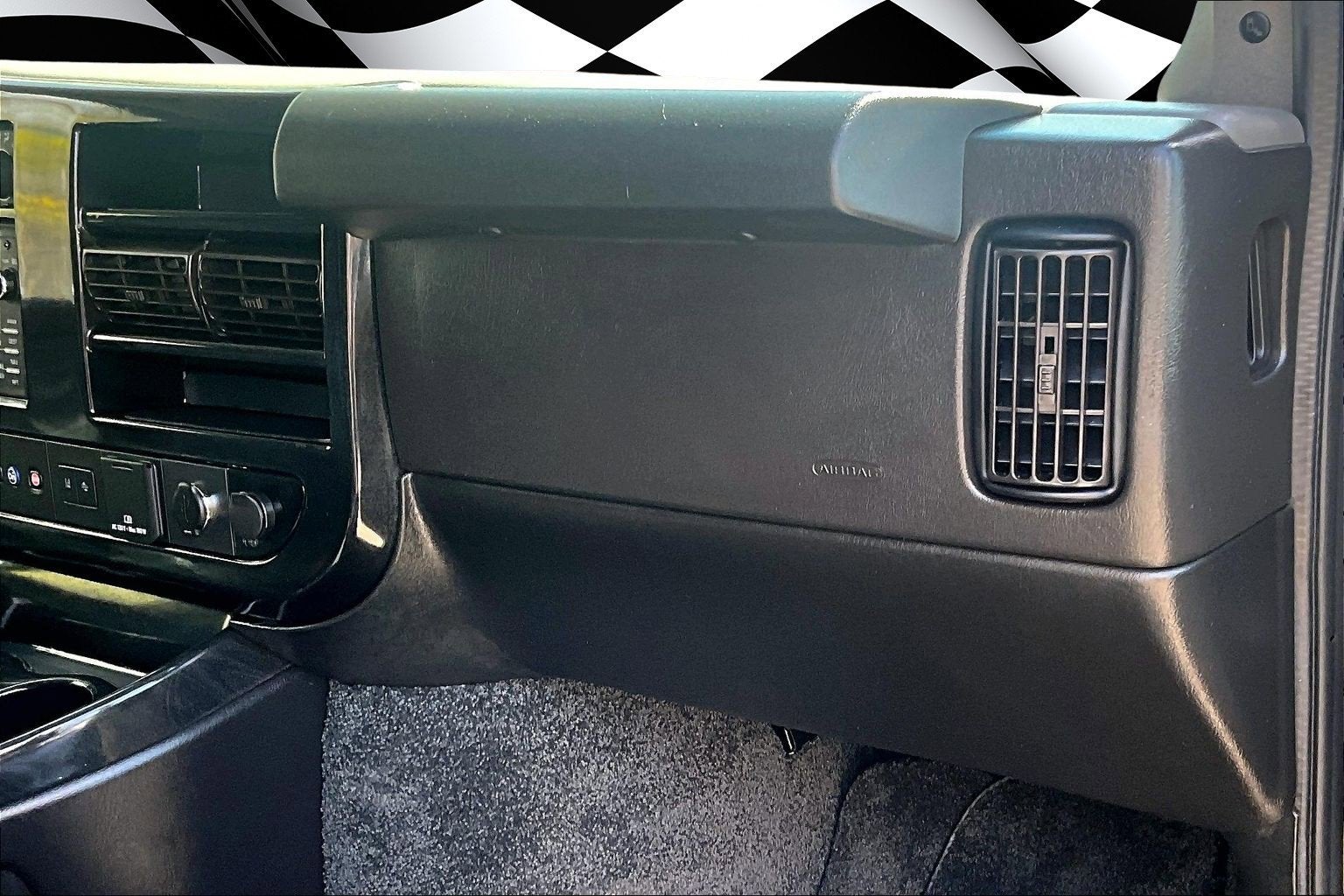 2019 Chevrolet Express Cargo Van G25