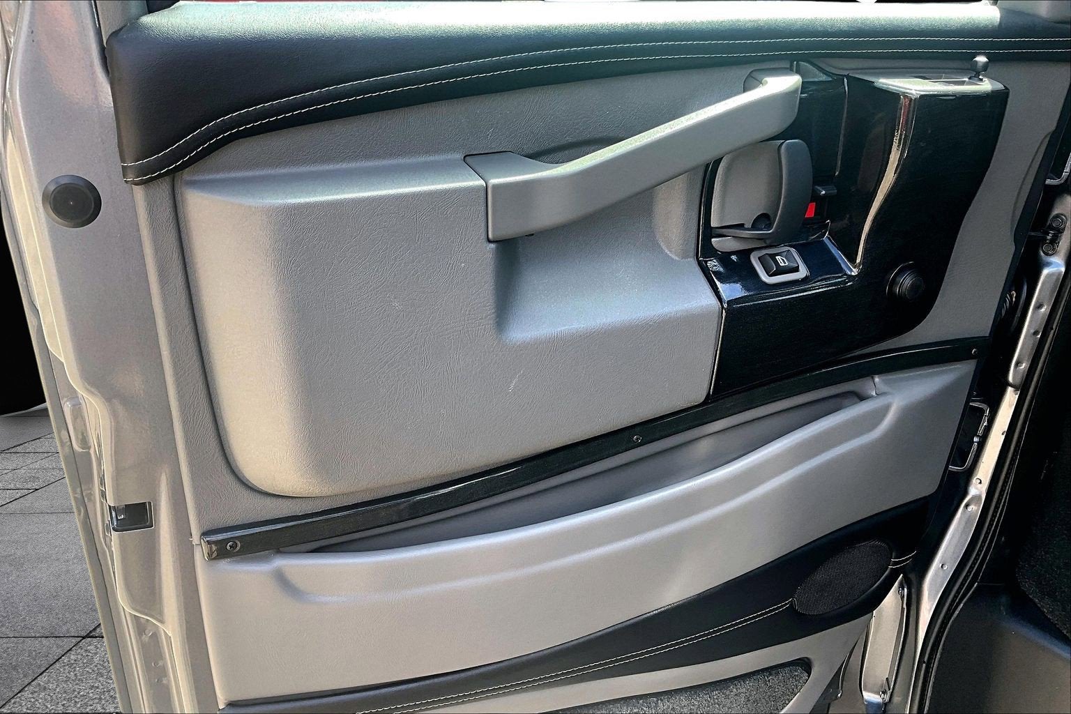 2019 Chevrolet Express Cargo Van G25