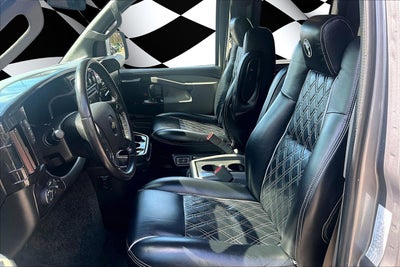 2019 Chevrolet Express Cargo Van G25