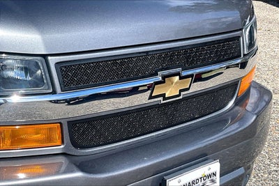 2019 Chevrolet Express Cargo Van G25