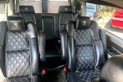 2019 Chevrolet Express Cargo Van G25