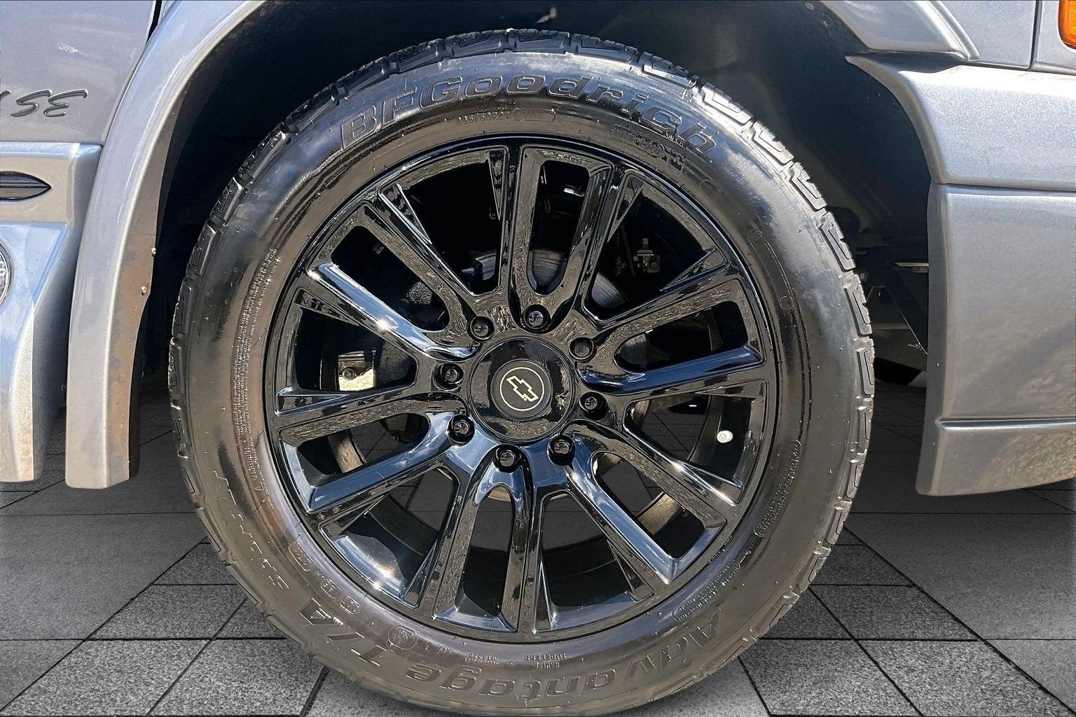 2019 Chevrolet Express Cargo Van G25